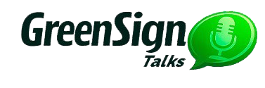 GreenSign Talks